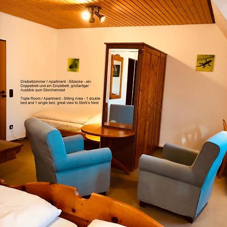 Hotel Und Restaurant Lamm Giengen an der Brenz Esterno foto