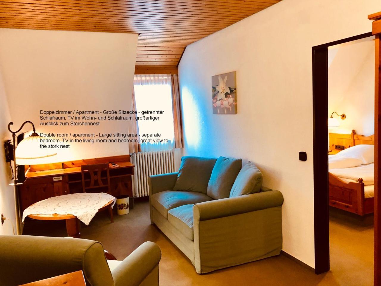 Hotel Und Restaurant Lamm Giengen an der Brenz Esterno foto