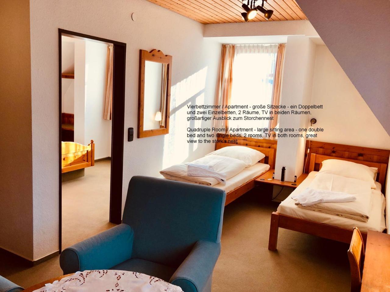 Hotel Und Restaurant Lamm Giengen an der Brenz Esterno foto