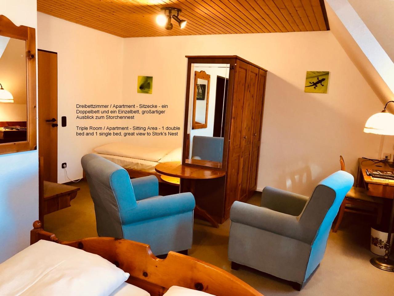 Hotel Und Restaurant Lamm Giengen an der Brenz Esterno foto